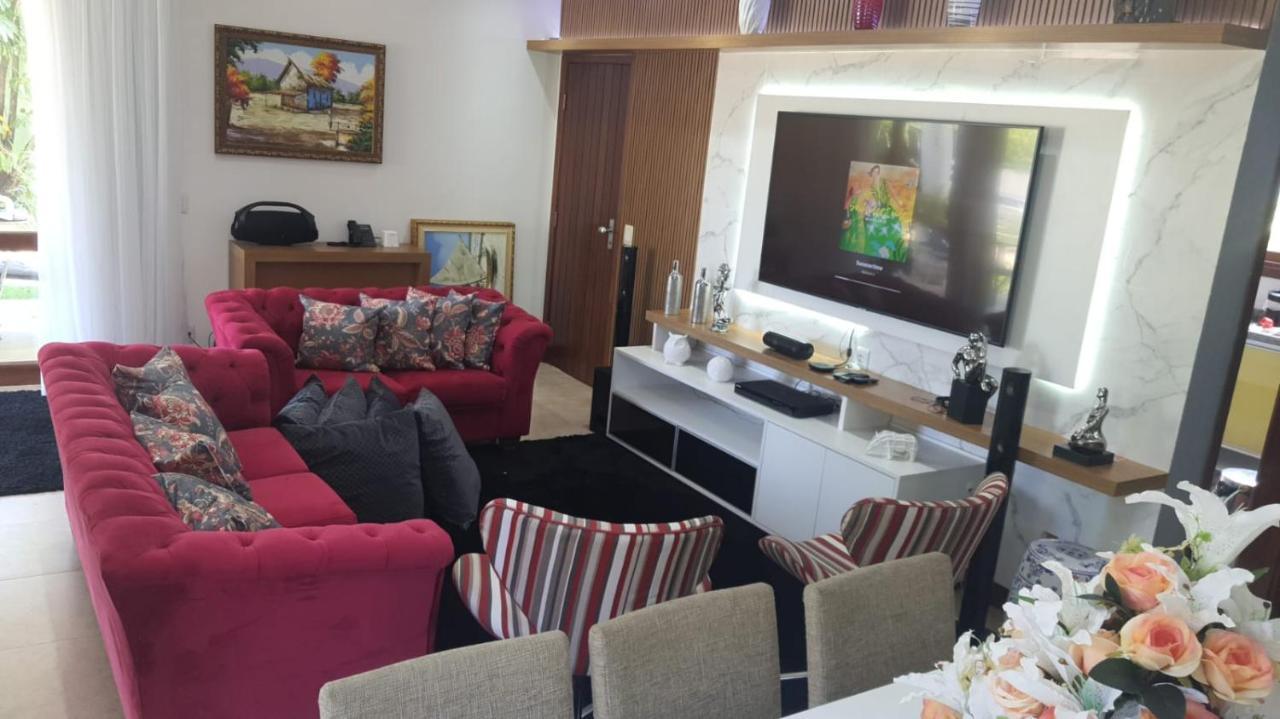 Reserva Imbassai Apartamento 04 Suites Mata de São João Extérieur photo